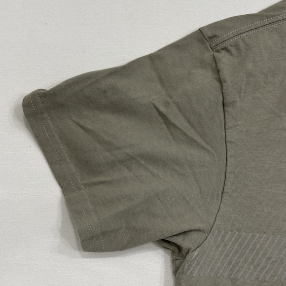 Armani Exchange Green Logo T-shirt Mens XL - Picture 9 of 14